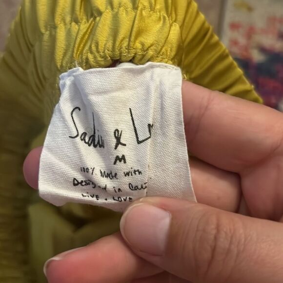 Sadie and love pleated skirt M - Picture 8 of 8